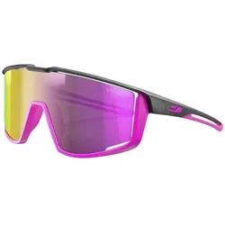 Julbo Fury - Sportbrillen - Black/Pink