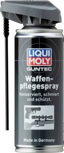 Liqui Moly 4390 GUNTEC Waffenpflegespray 200ml