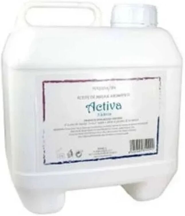 Nirvana Spa Aceite Masaje Activa 5 L