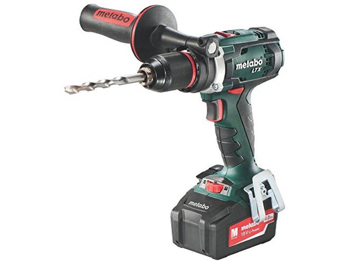 BS 18 LTX Impuls (602191500) Taladro atornillador de batería