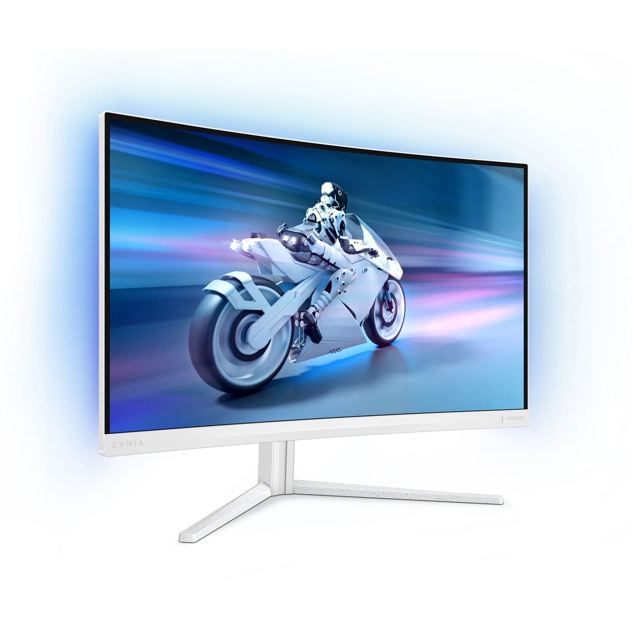 27" (68,58cm) Philips Evnia 5000 27M2C5501 Weiß 2560x1440 1xDisplayPort 1.4 / 2xHDMI 2.0