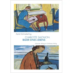Charlotte Salomon, Biografien von Astrid Schmetterling