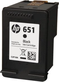 HP C2P10AE Nr. 651, 600 Seiten