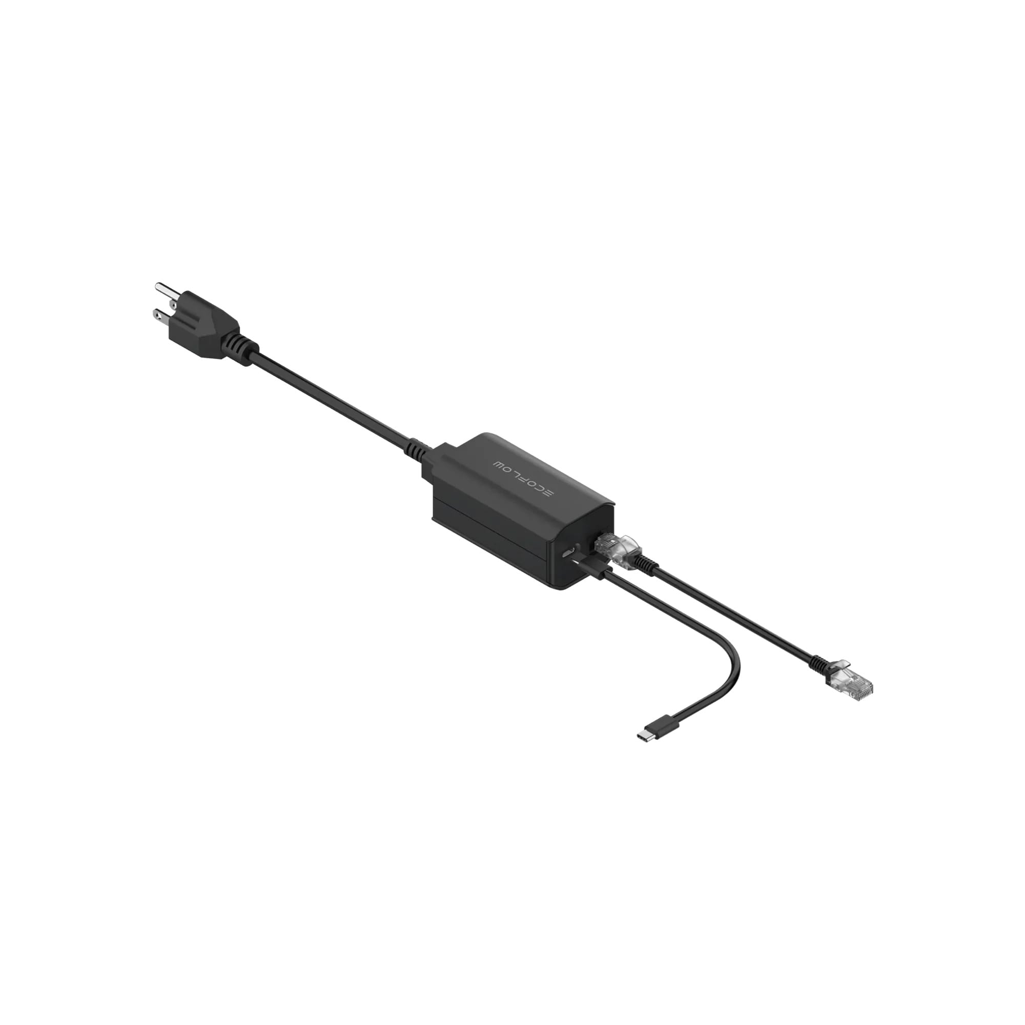 EcoFlow Erdungsadapter für tragbare EcoFlow-Kraftwerke ZMA003-C14