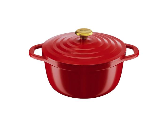 Tefal Plat Air 4,7 l Rouge