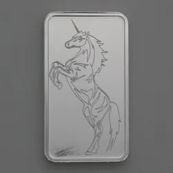 Silberbarren 1oz "Einhorn/Unicorn" ESG