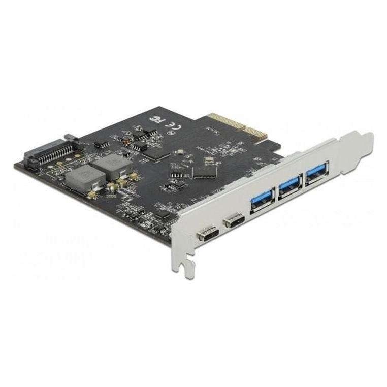 Delock PCI-Express-Karte (89064)