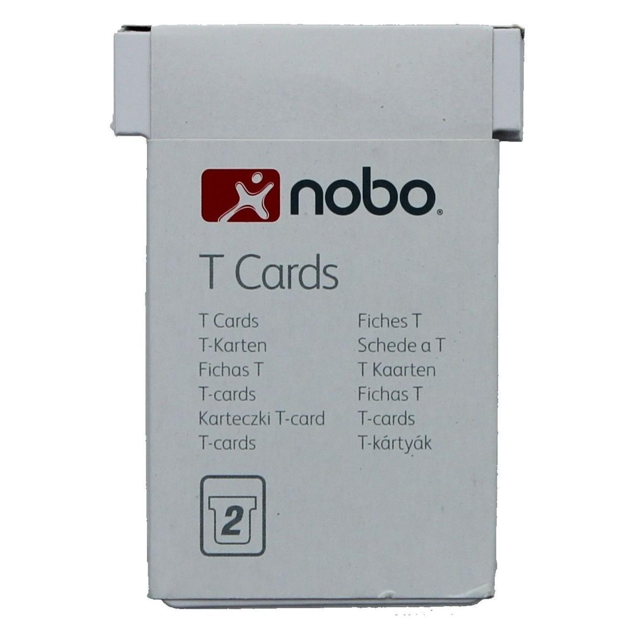 Nobo T-Karte (2202002)