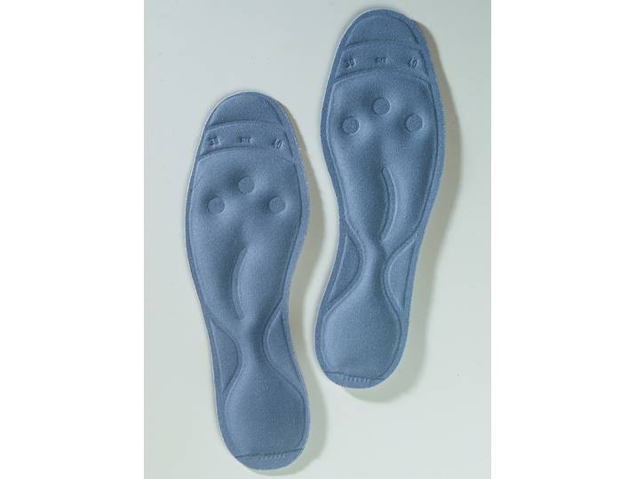Arthro Step Fließgel-Sohle, Größe 7 (47–48)
