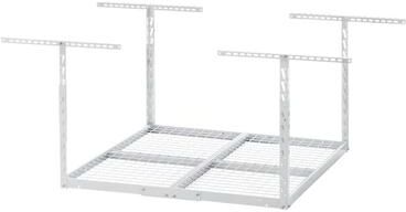 Gladiator GarageWorks ladiator GarageWorks Overhead GearLoft Storage Rack 4x4 ft
