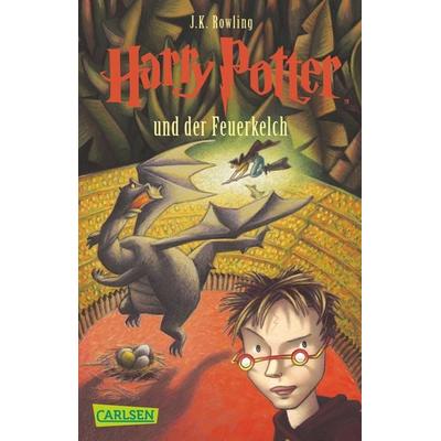 Harry Potter und der Feuerkelch, Taschenbuch von J. K. Rowling, Carlsen