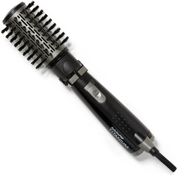 BaBylissPRO Titanium Rotating Hot Air Brush 2 Inch
