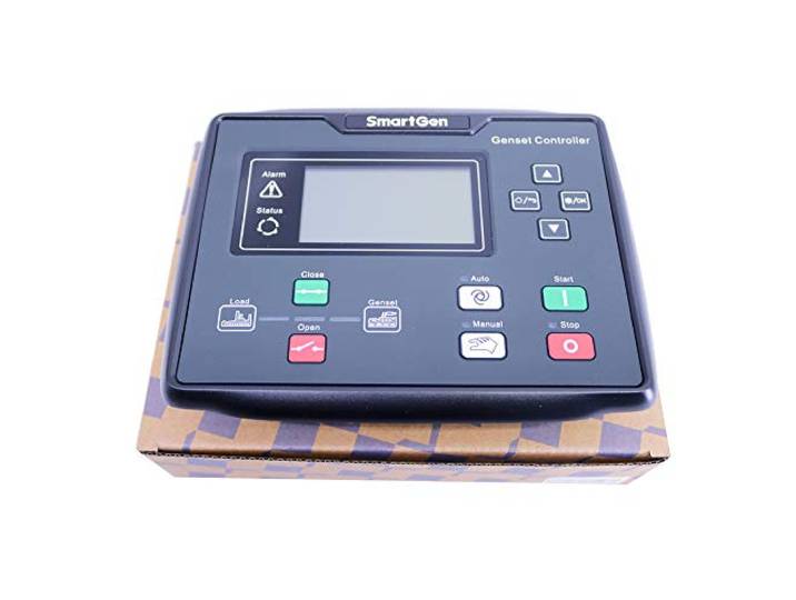 SmartGen HGM7110N Automatisches Startmodul Power Station Automation Controller ASM Genset Controller USB + RS485 + Ethernet