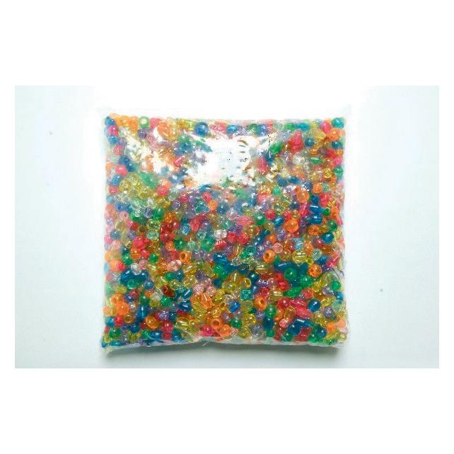 Toymax Pearl'n fun perlemix transparent 1000g (714115)