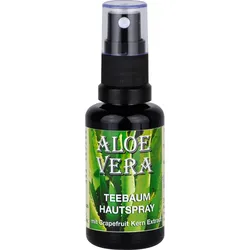 Aloe Vera 99%+teebaumoel 30 ML