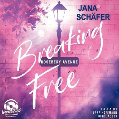 Breaking Free - Jana Schäfer, Audio, 9783985710911
