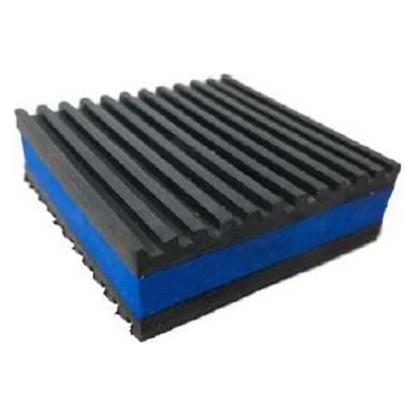 RS PRO Dämpfungsmatte Isolationspolster zur Vibrationsdämpfung EVAC-Schaum 20psi 22mm 100 x 100mm (2035166)