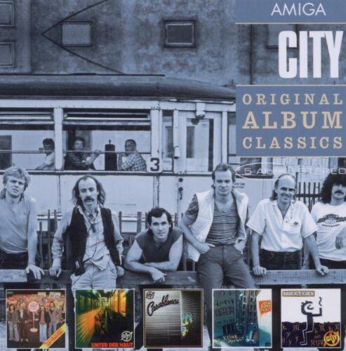 CITY - Original Album Classics - Preis vom 15.10.2026 23:06:25 h