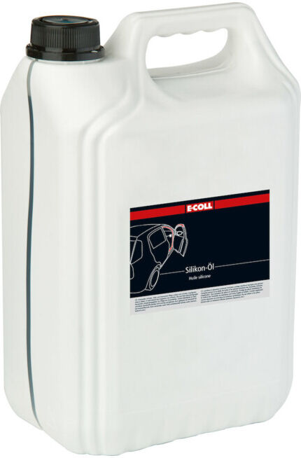 E-COLL Huile de silicone bidon 5L (4317784464819)