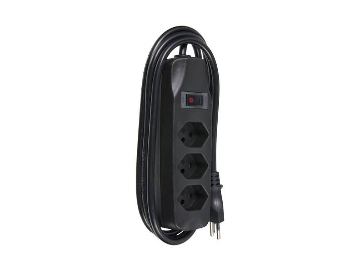 Steckdosenleiste mit 3 × T13 2.3 kW