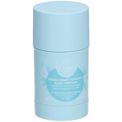 Laino deo solide sans prafum stick 60g 60 g Stifte