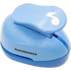 buttinette Motivlocher "Musiknote", 16 mm
