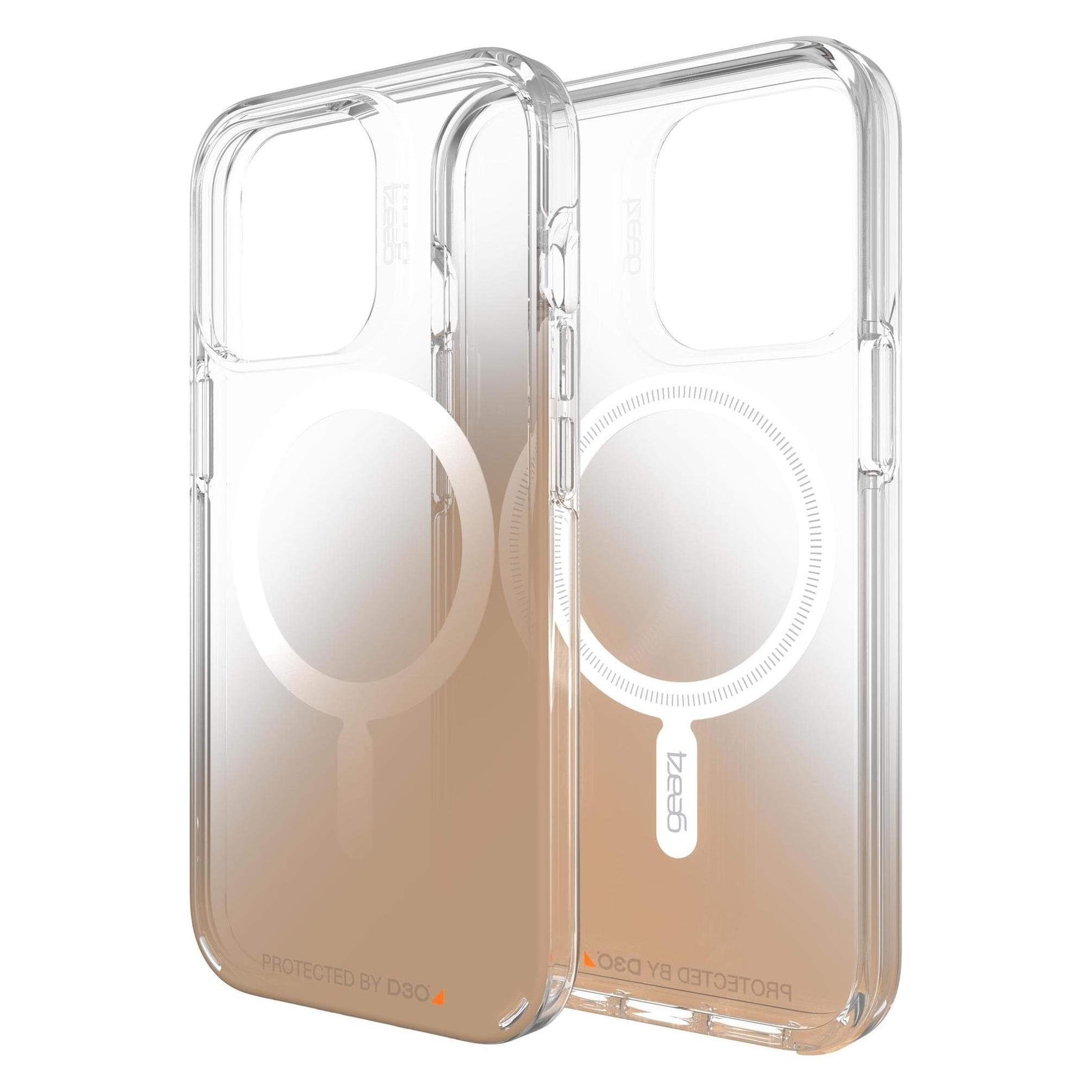 gear4 D3O Crystal Snap Milan (Apple iPhone 13) (702008219)
