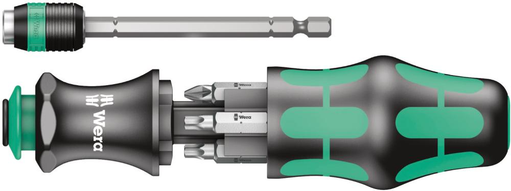 WERA Magazin-Bithalter Kraftform Kompakt 22