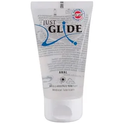 JUST GLIDE med.Gleitgel Anal 50 ml