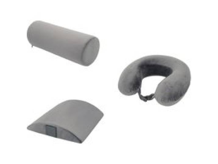 LIVARNO® Coussin dorsal, Cale-nuque ou Coussin pour genoux