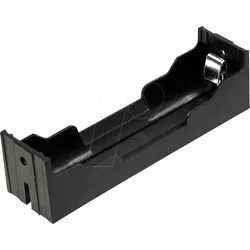 HALTER MPD6 - Batteriehalter für 1 18650