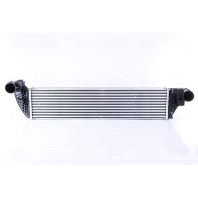 NISSENS Ladeluftkühler 96418 für RENAULT
