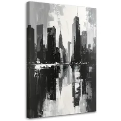 LEINWANDBILD Städte & Architektur 70x100cm