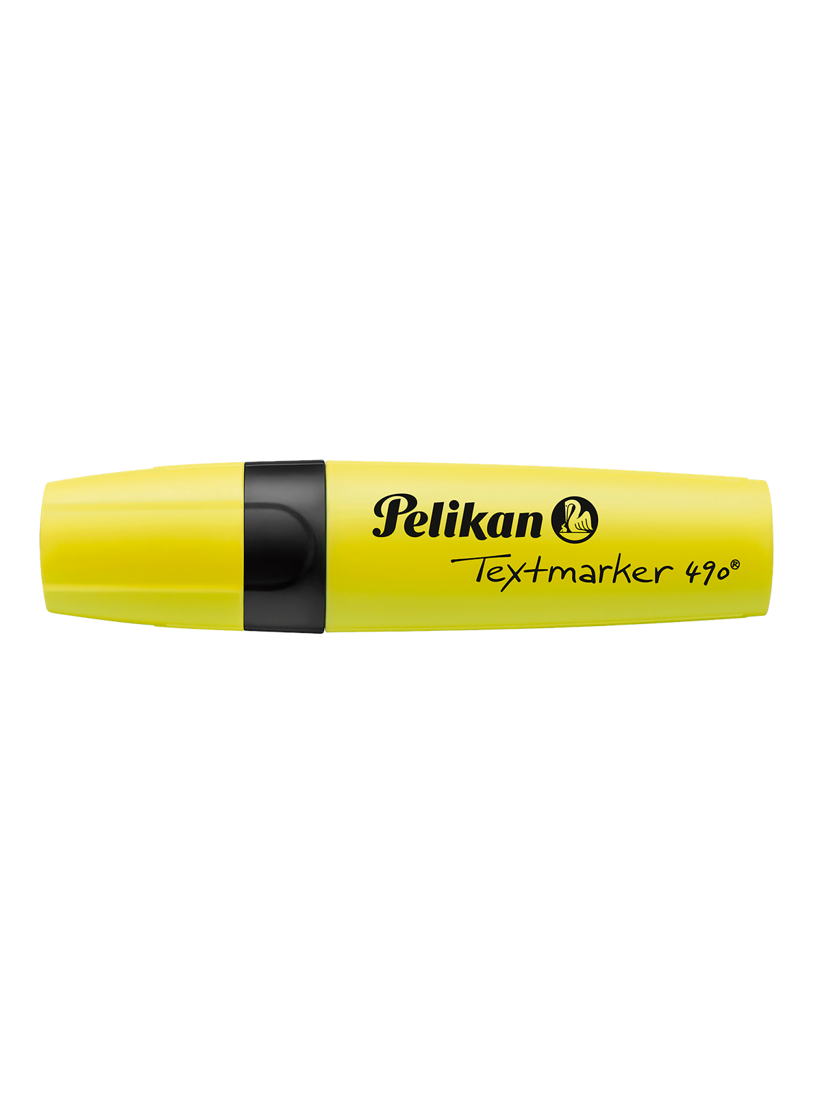 Pelikan Textmarker 490, Neon-Gelb