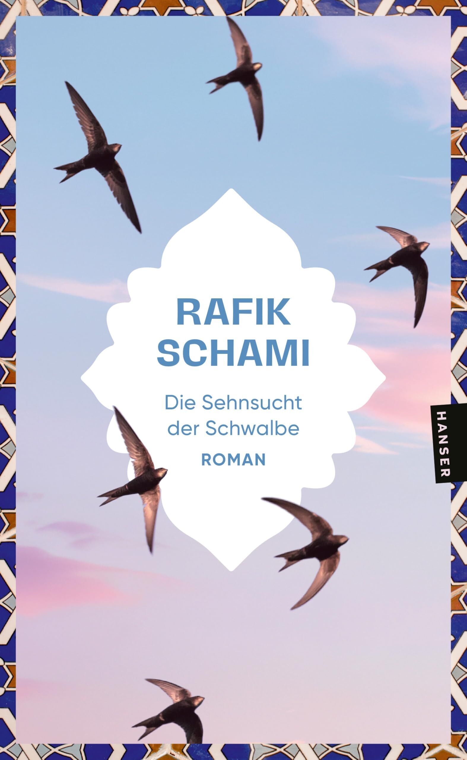 Rafik Schami - Die Sehnsucht der Schwalbe - Preis vom 18.10.2026 15:28:09 h