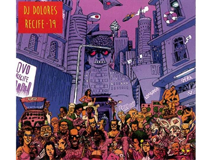 DJ Dolores - Recife 19