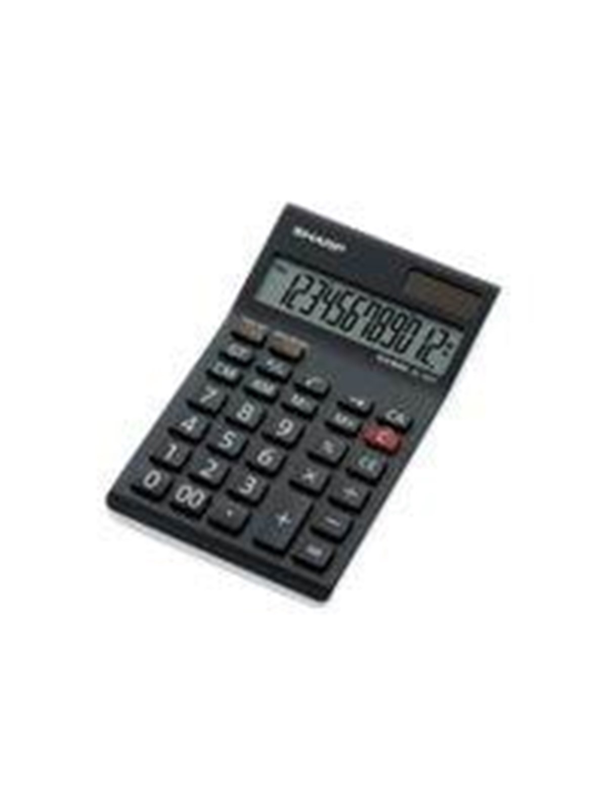 Sharp EL-124TWH - desktop calculator