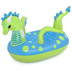 Bestway Aufblasbare Figur Fantasy Dragon Ride-On