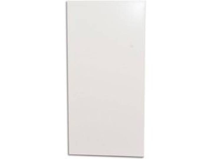 Cassette de chauffage industrielle 120W 360x740 mm IP55 pour montage plafond chauffant - 230 V