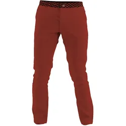 Nograd, Herren, Outdoorhose, Fonzi (L), Rot