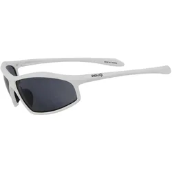 Agu, Unisex, Sportbrille, Masuto Fietsbril - Wit (Weiss), Weiss