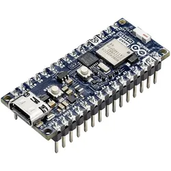 Arduino Nano Matter mit Header, ABX00137, 32-Bit Cortex-M33, Thread, Bluetooth LE 5.3, Entwicklungsboard + Kit