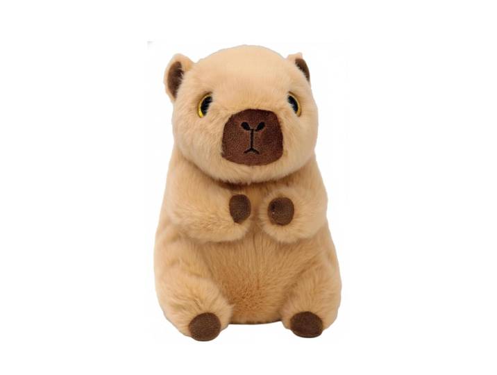 Beanie Boo's Small - Peluche capybara 15 cm