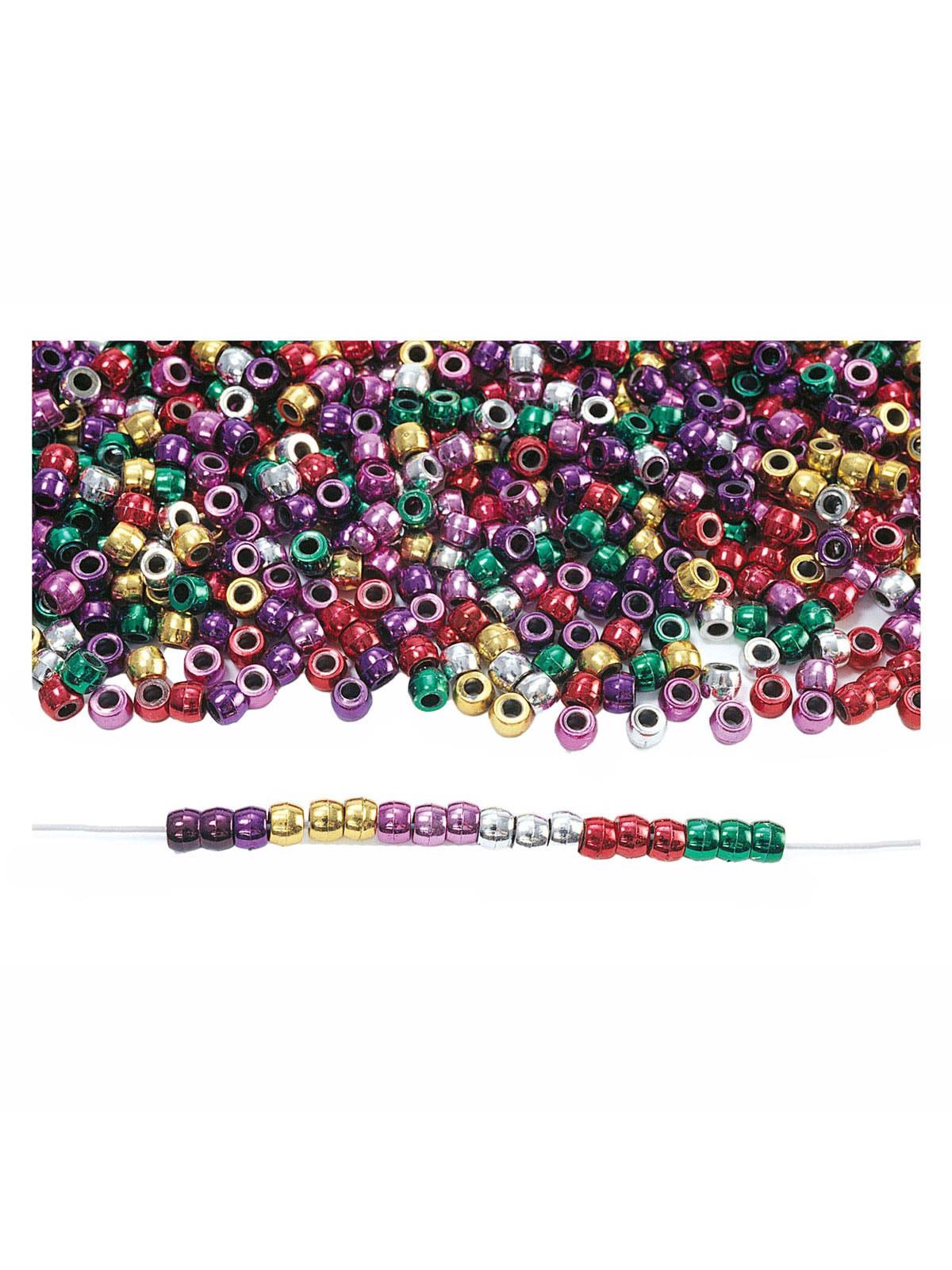Colorations - Beading Metallic Color in Bag 453 grams