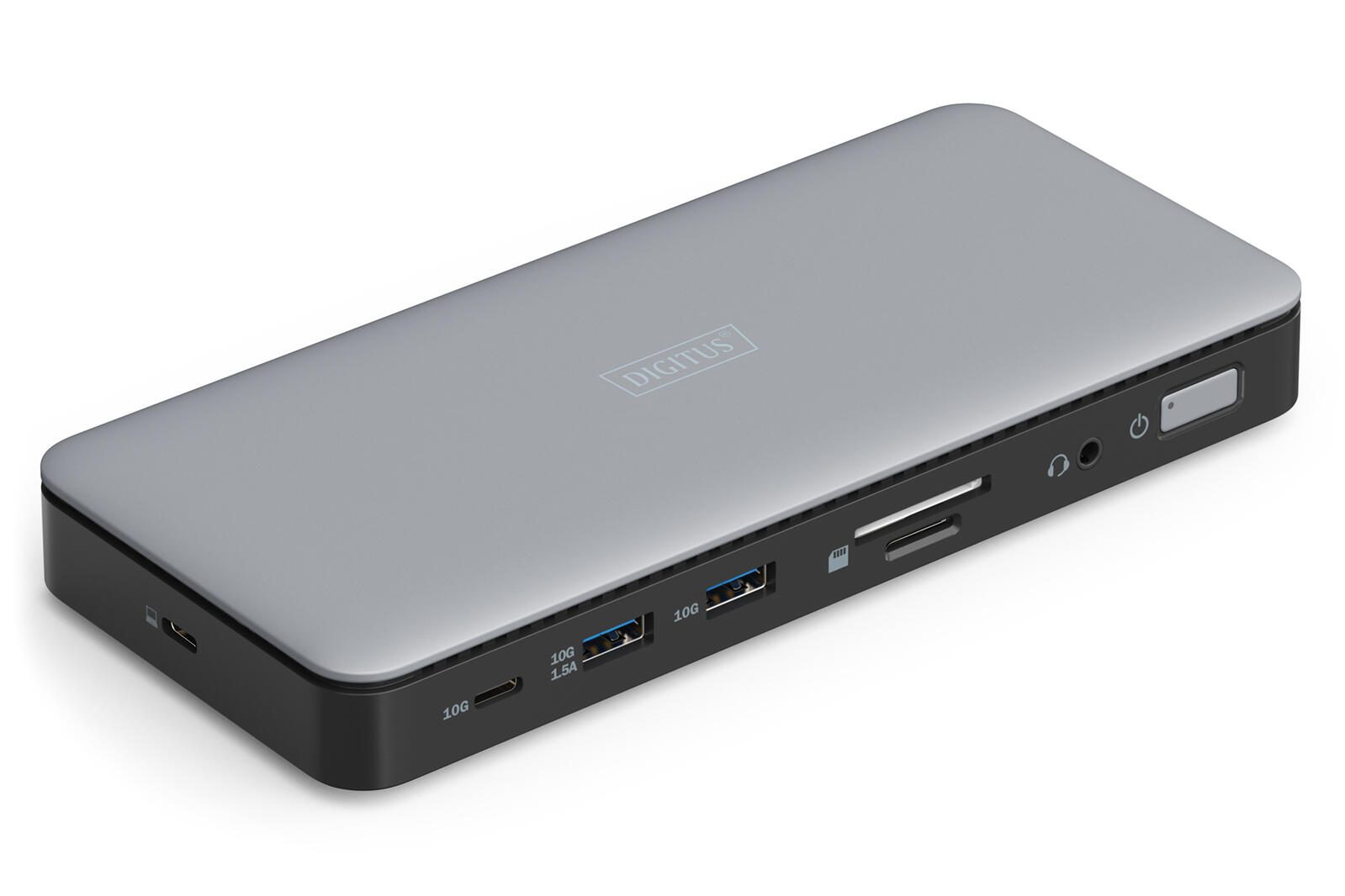 Digitus USB-C Docking Station, 11-Port DA-70917