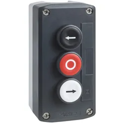 Schneider Electric Gehäuse XALD334