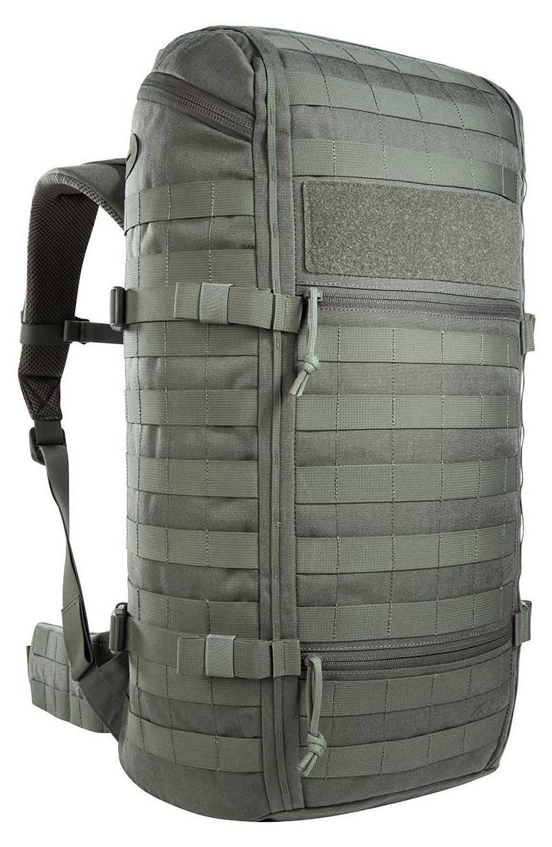 TT Base Pack Top Load 30 IRR Steingrau Oliv