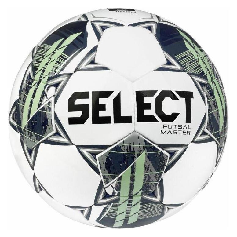 Select Fussballhalle Futsal MASTER 22 Fifa (MASTER WHT-GRE)