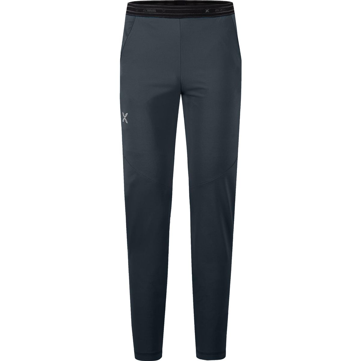 Montura Flow Pants blueberry (893) L MPL005X-TS540-893-L