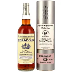 Edradour 10 Jahre - 2015/2025 - Signatory Vintage -...